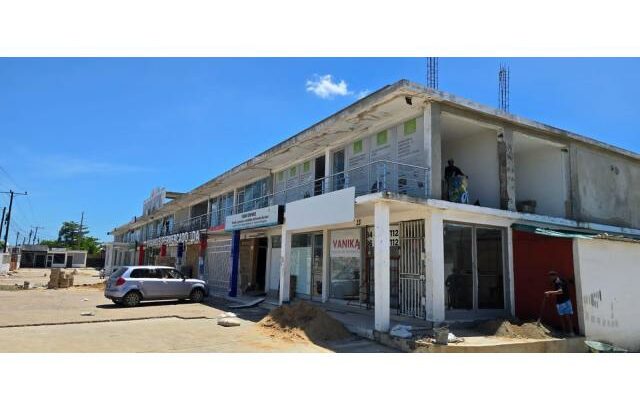 Venda de Complexo Comercial