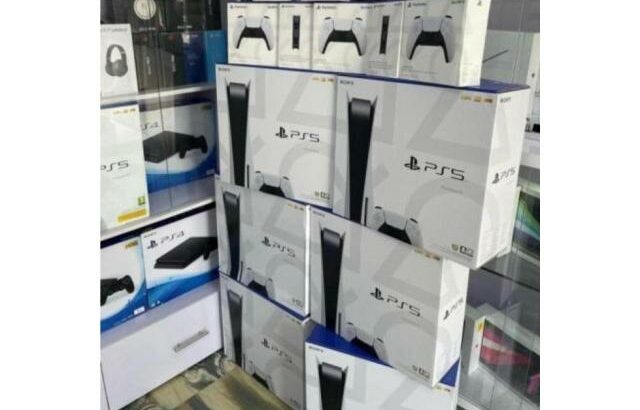 Sony PlayStation PS5 Console Blu–Ray Edition, PS5 Pro DIGITAL EDITION, PS4 Pro 1TB