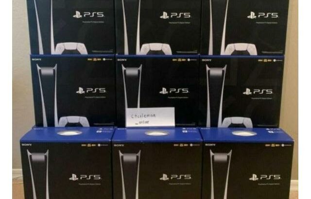 Sony PlayStation PS5 Console Blu–Ray Edition, PS5 Pro DIGITAL EDITION, PS4 Pro 1TB