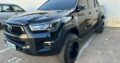 Toyota Hilux Rocco 2022 recém chegado