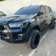 Toyota Hilux Rocco 2022 recém chegado