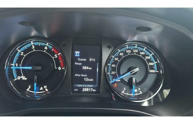 Toyota Hilux Rocco 2022 recém chegado