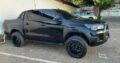 Toyota Hilux Rocco 2022 recém chegado