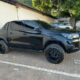 Toyota Hilux Rocco 2022 recém chegado