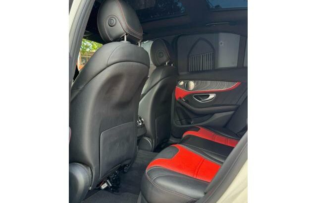 Mercedes Benz C63s recém chegado 2016