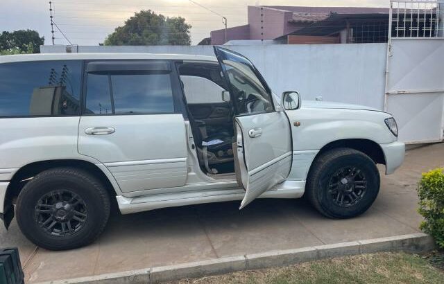 Toyota Land Cruiser V8 Gasolina 2016