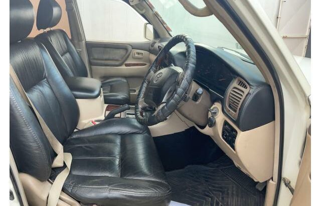 Toyota Land Cruiser V8 Gasolina 2016