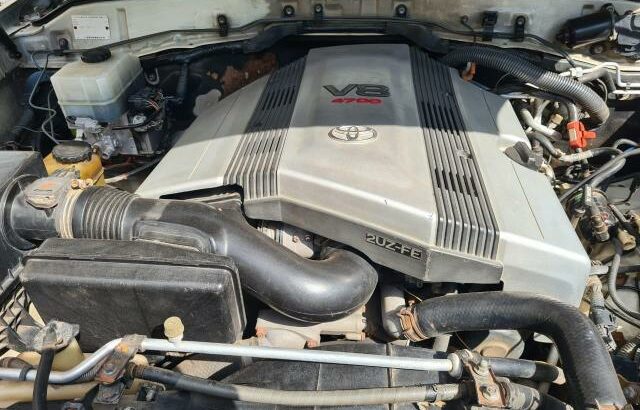 Toyota Land Cruiser V8 Gasolina 2016