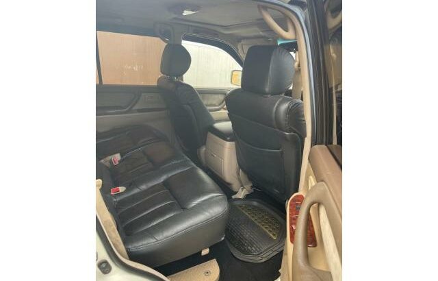 Toyota Land Cruiser V8 Gasolina 2016