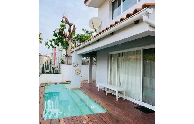 Vende-se super Moradia T3 no condomínio Casa própria na sommerschield II