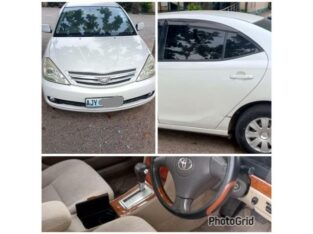 Vende-se Toyota Alion 1.5  Bem conservado