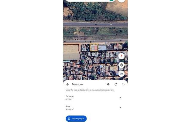 Vende-se Armazém/Loja no Bairro do Aeroporto