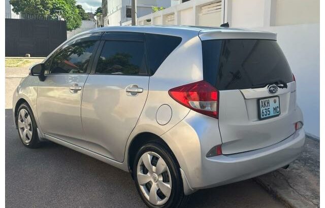 Subaru Trezia 2012 – Ractis