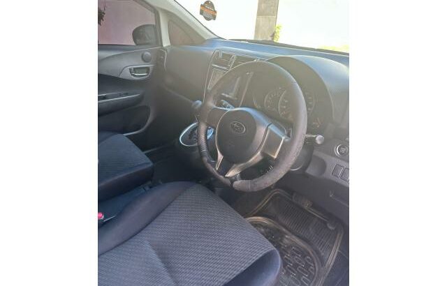 Subaru Trezia 2012 – Ractis