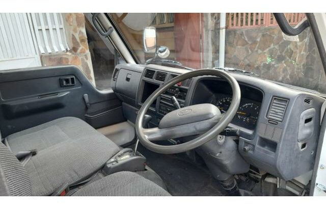 Toyota Hiace – Recem Importada