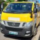 Nissan Caravan – Recem Importada