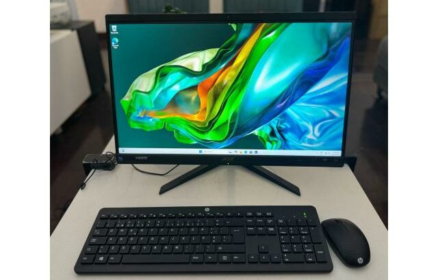 Acer ALL IN ONE C22  Intel Core i5-1235U