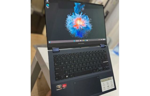 Asus Vivobook S 14 Flip Oled X360, Conversível  Ryzen 7 5800HS ( core i7 )
