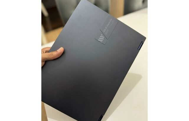 Asus Vivobook S 14 Flip Oled X360, Conversível  Ryzen 7 5800HS ( core i7 )