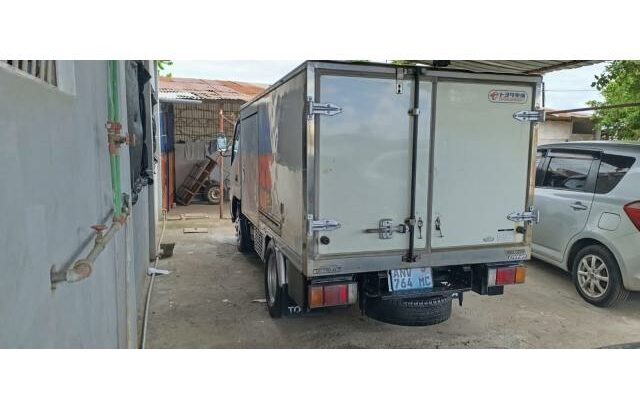 Toyota Dyna Frigorifico – Recem Importada