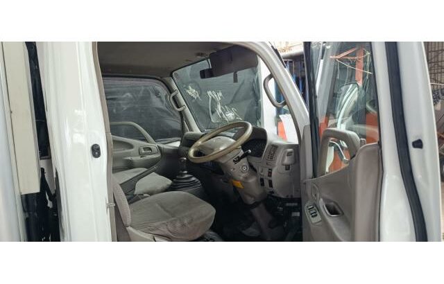Toyota Dyna Frigorifico – Recem Importada