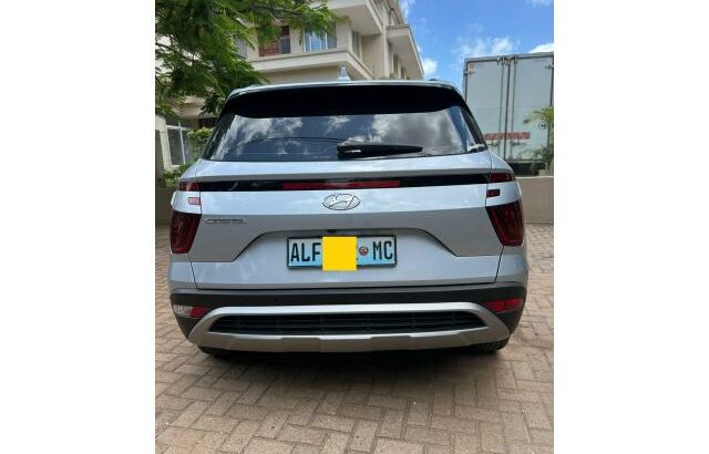 Hyunday Creta – comprado no agente (Ronil)