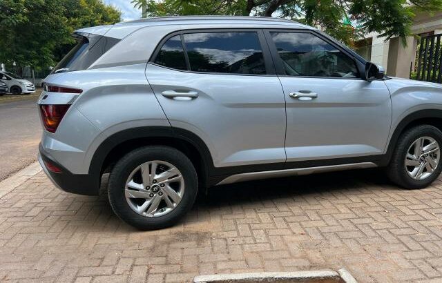 Hyunday Creta – comprado no agente (Ronil)