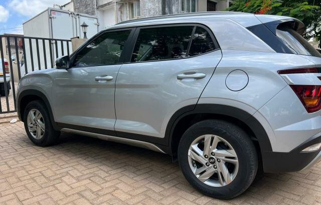 Hyunday Creta – comprado no agente (Ronil)