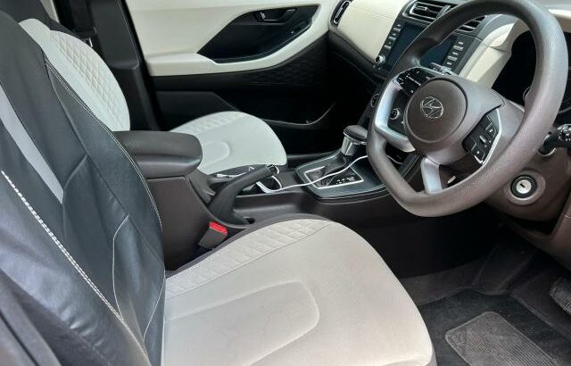 Hyunday Creta – comprado no agente (Ronil)