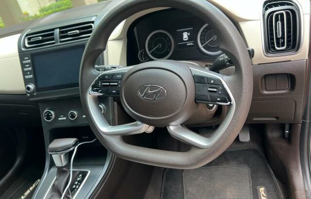 Hyunday Creta – comprado no agente (Ronil)