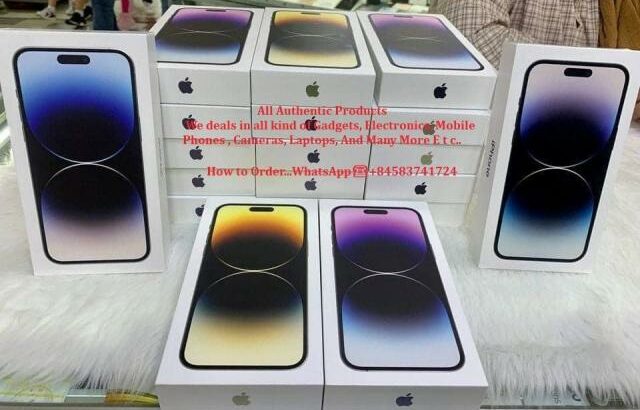 Buy brand new Apple iPhone 16, 16 Plus, 16 Pro and 16 Pro Max at wholesale price