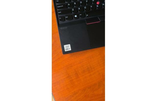 Laptop ThinkPad T15, i7-10th GEN