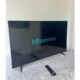 Hisense Smart android TV FullHD 43A4H original
