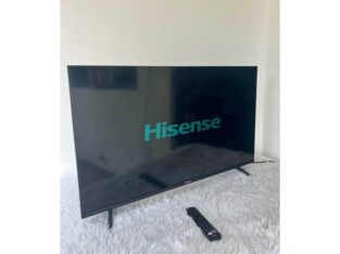 Hisense Smart android TV FullHD 43A4H original