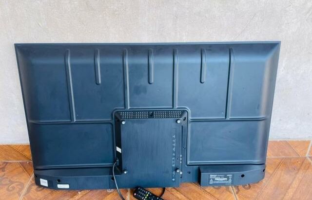 Hisense Smart android TV FullHD 43A4H original
