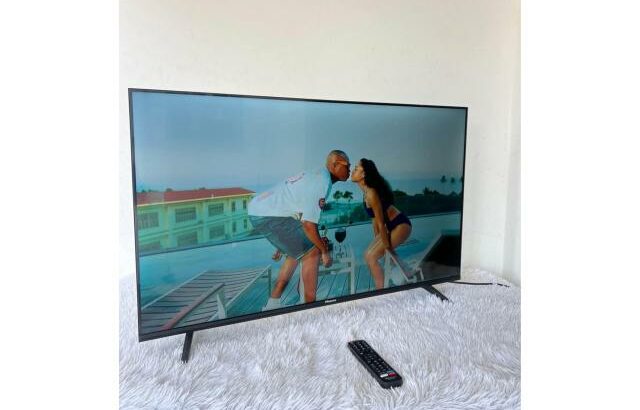 Hisense Smart android TV FullHD 43A4H original