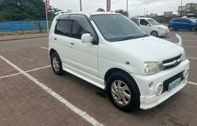Vende-se Toyota Terios kid/Cami