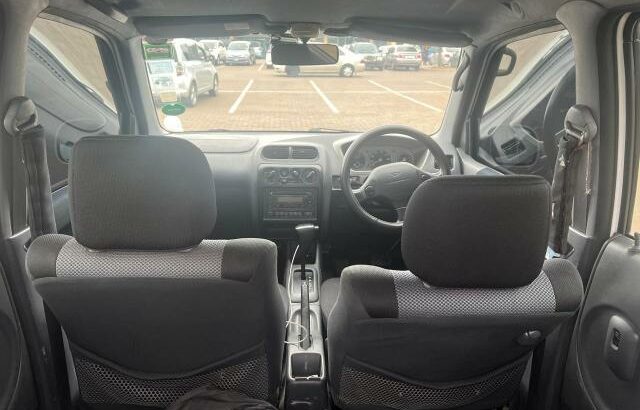 Vende-se Toyota Terios kid/Cami