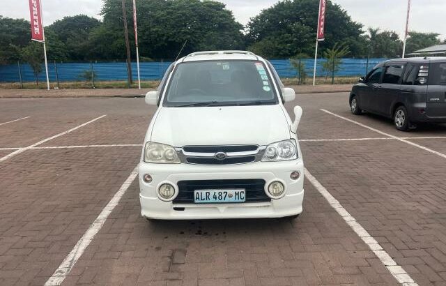 Vende-se Toyota Terios kid/Cami