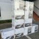 HP OFFICEJET PRO 9013 ALL-IN-ONE WIRELESS COLOUR PRINTER A4 SCANNER COPIER FAX NETWORK WI-FI USES 963 SELADOS