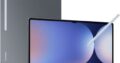 Samsung Galaxy Tab S10 Ultra 256gb with keyboard ( silver )