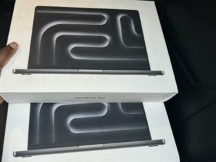 MACBOOK PRO M4 16″ CPU 14 CORE / GPU 20 CORE 24GB RAM 512GB SSD SELADOS