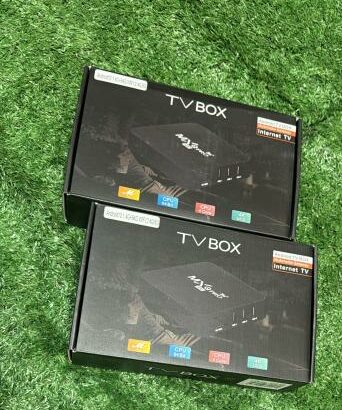 TV BOX 64GB SELADO