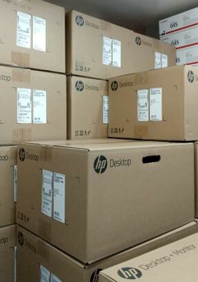 HP PRODESK 400 G10 Core I5-1355U 512GB SSD MONITOR 19.5″ WIN11 PRO