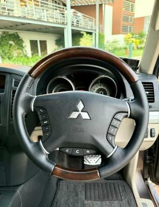 PAJERO DIESEL 4M41  RECENT IMPORT