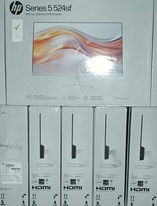 HP 23.8″ MONITOR SERIES 5 24SF SELADOS