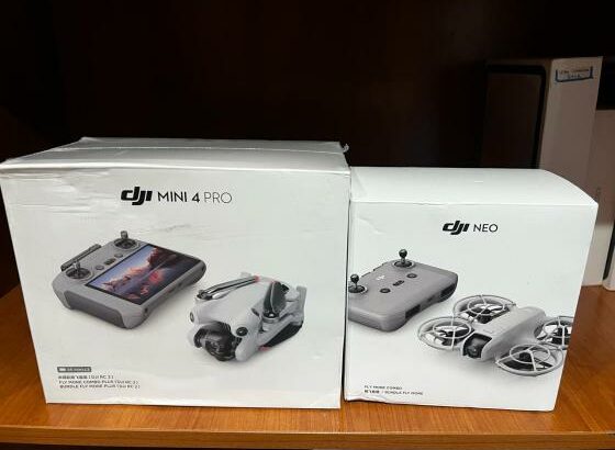 DRONES DJI MINI 4 PRO FLY MORE COMBO SELADOS