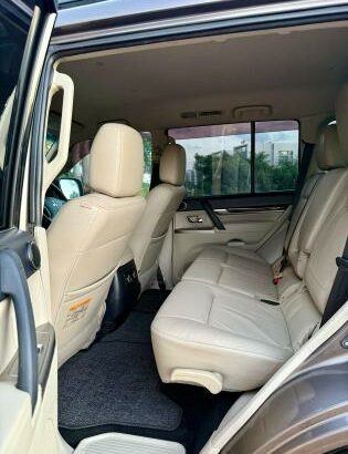 PAJERO DIESEL 4M41  RECENT IMPORT