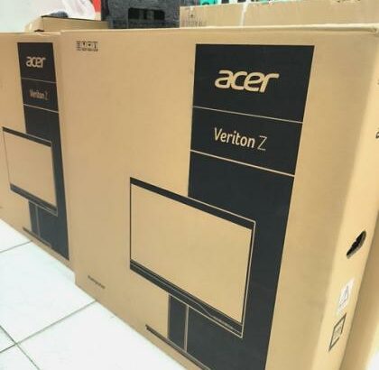 Acer AIO Veriton Z2694G Desktop core i7-12700 23.8” FHD 16GB RAM 512GB SSD Win11 Pro Selados Entregas e Garantias