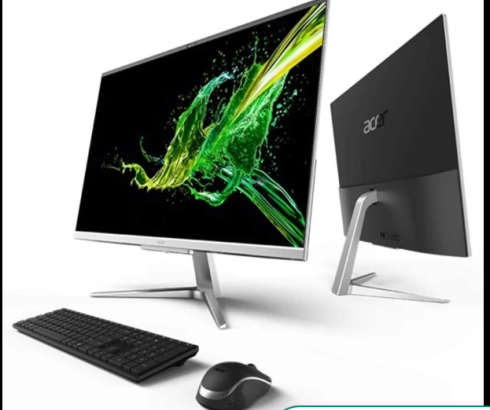 Acer AIO Veriton Z2694G Desktop core i7-12700 23.8” FHD 16GB RAM 512GB SSD Win11 Pro Selados Entregas e Garantias